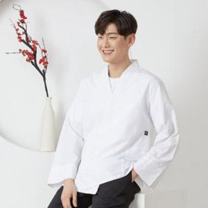 부분 쿨스판 통풍 쿨 일식복 조리복 일식가운 주방유니폼 일식조리복 오마카세 횟집