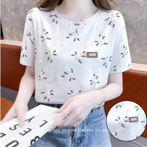 예쁜 여자박스티 반팔티셔츠 여자여름반팔티 여자기본반팔티 여자반팔티셔츠