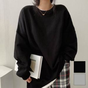 베이직 긴팔티 기본티 가을티셔츠 여자티셔츠 여름긴팔티 여자긴팔티 크롭티