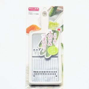 채칼 양면 손잡이 5mm 스텐 2mm 일본산