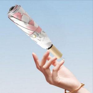 접이식 귀여운 양산 여자 휴대용 이중 여성 양산 여름 구매가이드 여름