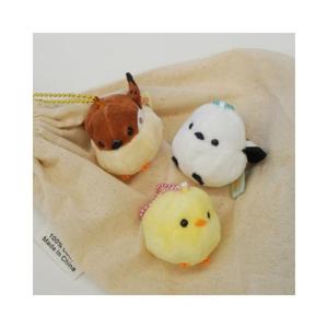 루미나D 키링 인형 병아리 오목눈이 새 3종