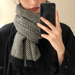 머플러 아이템 여친목도리 크리스마스선물 가을머플러 여자머플러 데일리