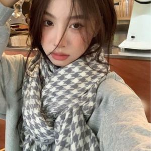 머플러 연말 연말선물 여친 여성목도리 크리스마스 여성머플러 여자머플러