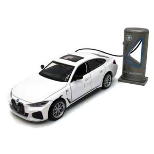 JMds 가이아 자동차장난감 MSZ EV 미니카 (1대34 BMW I40M50 EV) 자동차 완구
