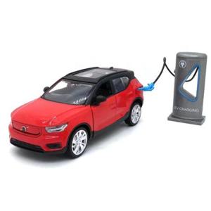 JMds 가이아 자동차장난감 MSZ EV 미니카 (1대32 볼보 XC40 리차지 EV) 자동차 완구