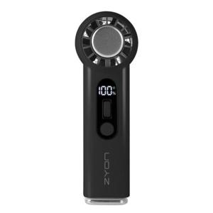 JMds 자이온 핸디선풍기 초고속 핸디형 냉각 선풍기 ZDF-QCF100STEP (그레이) 휴대용 미니