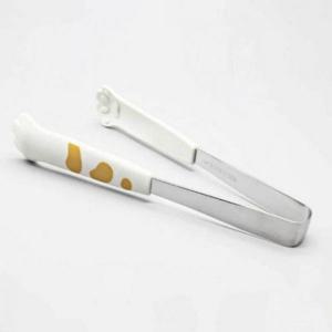 18cm 요리집게 화이트 고양이발집게 고양이집게