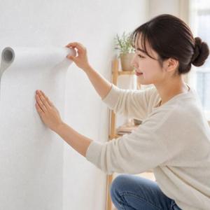 항균 벽지 스티커 셀프 도배지 인테리어 시트지 접착식