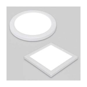 루미나D led 원형 사각 엣지 10인치 20w 직부등 주광색