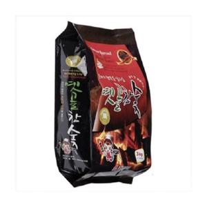 루미나D 옛골 지피니 참숯 3kg + 착화제 포함