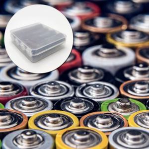 3.7V 보호회로 리튬이온 3300mAh 18650 배터리 4 개 세트