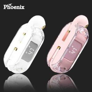 피닉스 크리스탈 에디션 블루투스 이어폰 i15flex COS