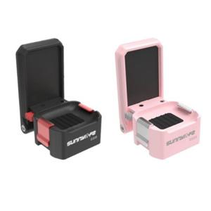 DJI 오즈모 포켓4 포켓3 호환 퀵릴리즈 타입 마그네틱 베이스 자석 부착 기본 스탠딩