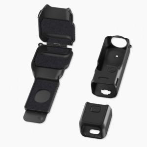 DJI 오즈모 포켓4 전용 올인원 퍼펙트 프로텍트 키트 짐벌 커버 실리콘 케이스 카메라 액정 보호