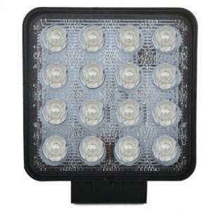 IP67 방수 12V 24V 48W LED 써치라이트