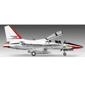 1/48 한국 포인트 공군 전투기 T-50 프라모델 1P 훈련기 모형