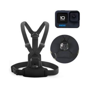 루미나D 액션캠 마운트 gopro10 호환 촬영 바디 숄더 가슴 스트랩 고프로 10