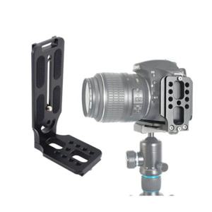 루미나D dslr 카메라 퀵릴리즈 l형 플레이트 브라켓 삼각대 스탠드