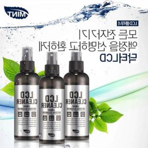 LCD 닥터 TV 모니터 액정클리너 크리너 PC 닦기 TV 클리너 크리너