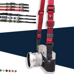 휴대용 카메라 넥스트랩 미러리스 DSLR 촬영 목걸이 스트랩