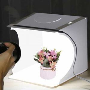 사진관촬영 LED 제품30Cm 셀프스튜디오 누끼촬영박스