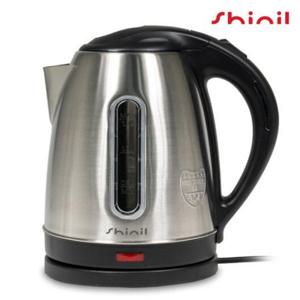 신일S18LKP/1.8L 무선 전기포트 스텐 sus304 주전자 전기 티 포트 커피포트