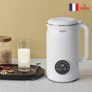 길텐1275CV/화이트 가정용 두유제조기 1200ml 죽 스프 믹서기 콩물 만들기 이유식 메이커