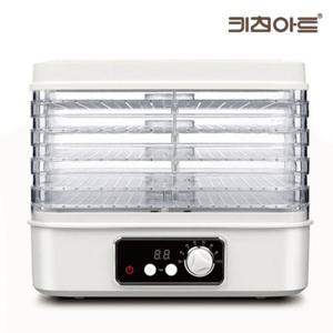 키친아트500 5단 투명 식품건조기 야채 과일 가정용 고구마 말리기