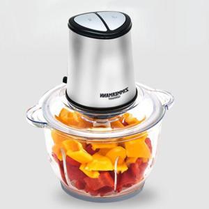 멀티 짐머만 전기 2.5L 다지기 분쇄기 쵸퍼 글라스초퍼 양념다지기 주방