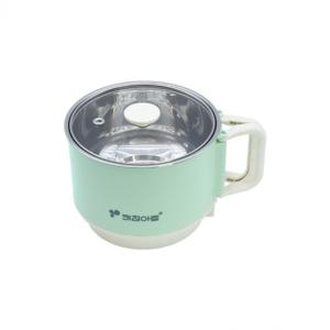 키친아트 오브제 일렉 멀티 쿠커 1.5L 전기멀티포트 1인용조리기