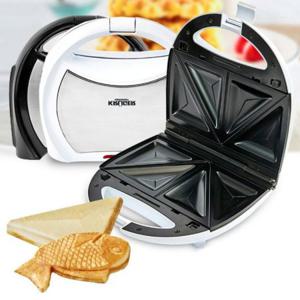 샌드위치 크루거733 3in1 붕어빵 와플메이커