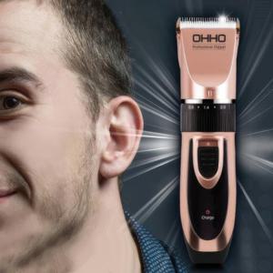 오호 05 전문가용 클리퍼 전기이발기 바리깡 이발기계 컷트기 삭발 컷트