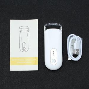 EAS 마이래쉬 속눈썹 고데기 2단온도조절 충전식 히팅뷰러