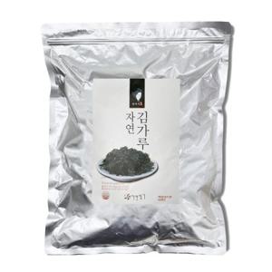 국내산 대용량 업소용 조미 김가루 1kg 고소하고 바삭한