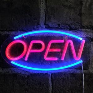 걸이식 LED 네온사인 간판 인테리어 무드등 파티 조명