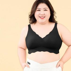 빅사이즈 브라렛 2컬러 가슴큰브라 빅사이즈여성속옷