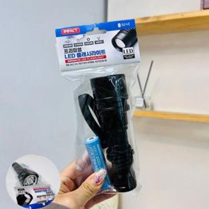 LED랜턴 손전등 미니 작업등 휴대용 후레쉬 넥 LED 플래시라이트 수중 방수랜턴 후레쉬