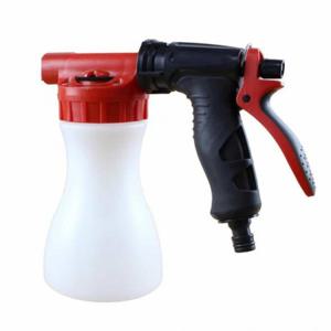 고압 분무기 거품건 900ml 세차폼건 세차거품분무기 세차거품기 폼분무기 자동차세차분무기