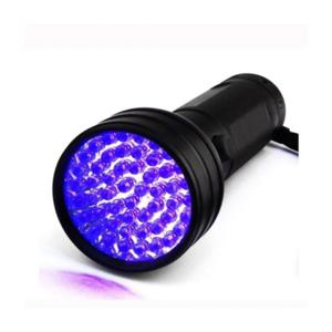 루미나D uv 자외선 랜턴 51led 블랙라이트 위폐감지 형광네일