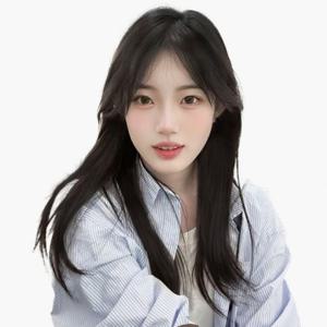 캔디아 볼륨업 가벼운 정수리 똑딱이 가발