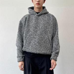 남성 오버핏 스타일 유니크 패턴 포켓 후드 티셔츠 맨투맨 레이스 나시 형광 반목 여성봄