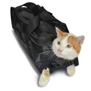 이동식 고양이 이동가방 케이지 반려묘 이동가방 용품 병원