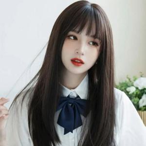 내추럴웨이브 여성가발 데일리 롱 헤어 통가발 패션 전체