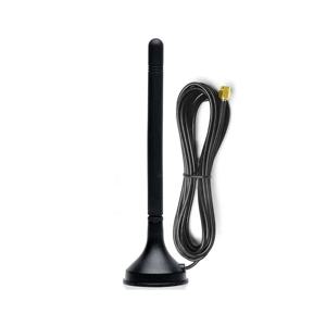 야외 DTU 캐비닛 및 라우터 외부 안테나 용 4G LTE 3G GSM 전대역 WIFI 안테나 700-2700MHz SMA Male