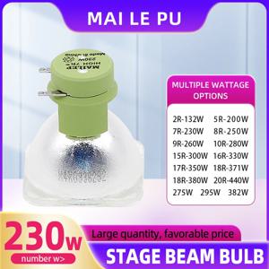 230W 샤피 7R 전구 빔 무빙 헤드 라이트 7R 230W 램프 빔 무빙 헤드 라이트 무대 조명 디스코 포커스