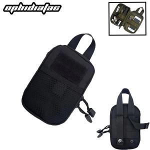 OPHIDIAN 600D 나일론 가방, 야외 Molle 허리 패니 팩, 전화 파우치 벨트 허리 가방, EDC 기어 사냥 가방, 가제트 지갑