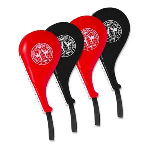 TKD 가라테 무술 타격 훈련용 내구성 킥 타겟 패드, 태권도 킥 패드, 1 팩, 2 팩, 4 팩