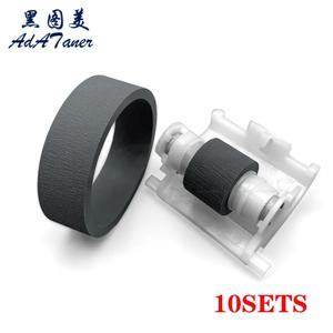 10X 피드 분리 픽업 롤러 고무 타이어 EPSON L3110 L3150 L4150 L4160 L3156 L3151 L1110 L3158 L3160 L4158 L4168 L4170