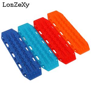1/10 RC 크롤러 자동차 Traxxas TRX4 수비수 Bronco TRX6 축 SCX10 D90 DIY Accessorie에 대 한 2PCS 플라스틱 탈출 보드 장식